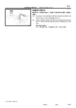 Preview for 1301 page of Toyota RM787U Service And Repair Manual