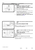 Preview for 1318 page of Toyota RM787U Service And Repair Manual