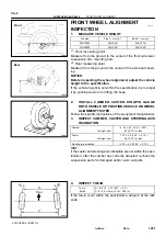 Preview for 1319 page of Toyota RM787U Service And Repair Manual