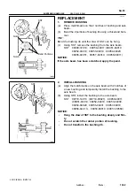 Preview for 1327 page of Toyota RM787U Service And Repair Manual