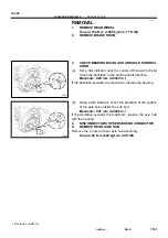 Preview for 1330 page of Toyota RM787U Service And Repair Manual