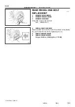 Preview for 1337 page of Toyota RM787U Service And Repair Manual