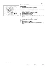 Preview for 1343 page of Toyota RM787U Service And Repair Manual