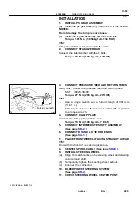 Preview for 1407 page of Toyota RM787U Service And Repair Manual