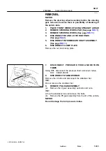 Preview for 1416 page of Toyota RM787U Service And Repair Manual