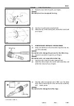 Preview for 1419 page of Toyota RM787U Service And Repair Manual