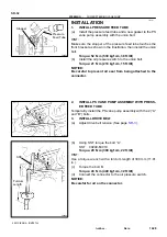 Preview for 1426 page of Toyota RM787U Service And Repair Manual