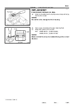 Preview for 1431 page of Toyota RM787U Service And Repair Manual