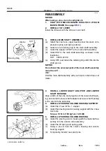 Preview for 1443 page of Toyota RM787U Service And Repair Manual