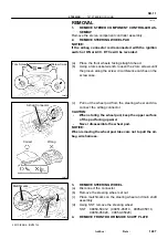 Preview for 1445 page of Toyota RM787U Service And Repair Manual