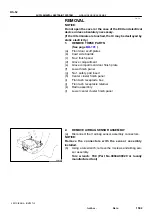 Preview for 1451 page of Toyota RM787U Service And Repair Manual