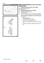 Preview for 1454 page of Toyota RM787U Service And Repair Manual