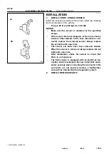 Preview for 1455 page of Toyota RM787U Service And Repair Manual