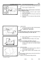 Preview for 1460 page of Toyota RM787U Service And Repair Manual