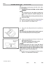 Preview for 1473 page of Toyota RM787U Service And Repair Manual