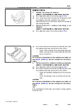 Preview for 1477 page of Toyota RM787U Service And Repair Manual