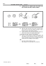 Preview for 1494 page of Toyota RM787U Service And Repair Manual