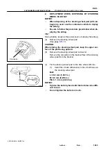 Preview for 1503 page of Toyota RM787U Service And Repair Manual