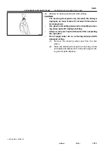 Preview for 1507 page of Toyota RM787U Service And Repair Manual