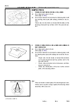 Preview for 1508 page of Toyota RM787U Service And Repair Manual