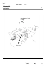 Preview for 1565 page of Toyota RM787U Service And Repair Manual