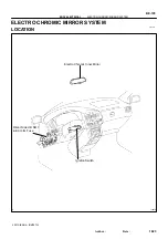 Preview for 1573 page of Toyota RM787U Service And Repair Manual