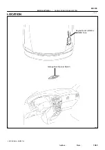 Preview for 1590 page of Toyota RM787U Service And Repair Manual