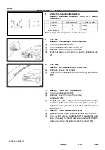 Preview for 1600 page of Toyota RM787U Service And Repair Manual