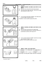 Preview for 1605 page of Toyota RM787U Service And Repair Manual