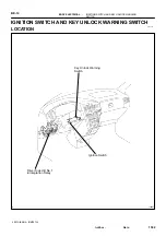 Preview for 1609 page of Toyota RM787U Service And Repair Manual