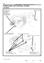 Preview for 1614 page of Toyota RM787U Service And Repair Manual