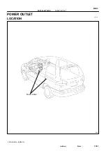 Preview for 1619 page of Toyota RM787U Service And Repair Manual