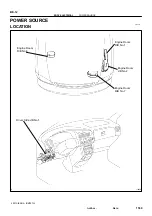 Preview for 1620 page of Toyota RM787U Service And Repair Manual