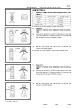 Preview for 1621 page of Toyota RM787U Service And Repair Manual