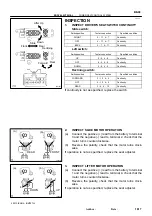 Preview for 1623 page of Toyota RM787U Service And Repair Manual