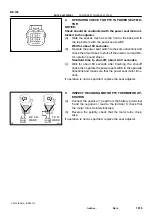 Preview for 1624 page of Toyota RM787U Service And Repair Manual