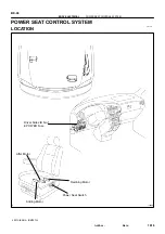 Preview for 1625 page of Toyota RM787U Service And Repair Manual