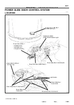 Preview for 1628 page of Toyota RM787U Service And Repair Manual