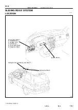 Preview for 1643 page of Toyota RM787U Service And Repair Manual