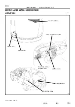 Preview for 1660 page of Toyota RM787U Service And Repair Manual