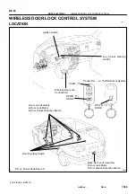 Preview for 1665 page of Toyota RM787U Service And Repair Manual