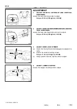 Preview for 1675 page of Toyota RM787U Service And Repair Manual