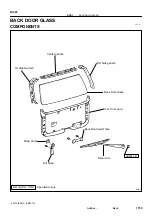 Preview for 1681 page of Toyota RM787U Service And Repair Manual