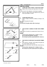 Preview for 1682 page of Toyota RM787U Service And Repair Manual