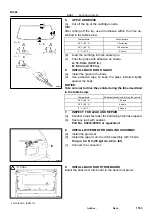 Preview for 1683 page of Toyota RM787U Service And Repair Manual