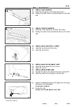 Preview for 1684 page of Toyota RM787U Service And Repair Manual