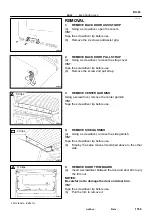 Preview for 1685 page of Toyota RM787U Service And Repair Manual