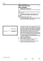 Preview for 1687 page of Toyota RM787U Service And Repair Manual