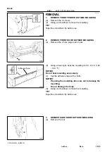 Preview for 1692 page of Toyota RM787U Service And Repair Manual