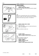 Preview for 1699 page of Toyota RM787U Service And Repair Manual